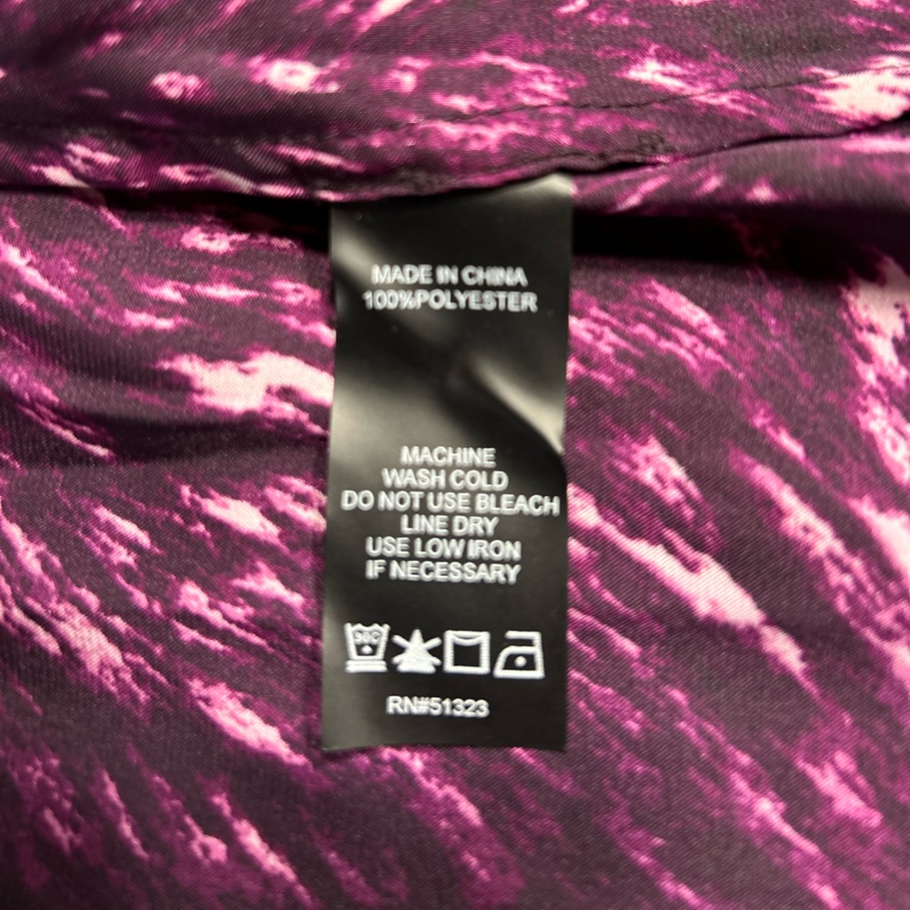Vince Camuto sleeveless top size 4p - Picture 6 of 6